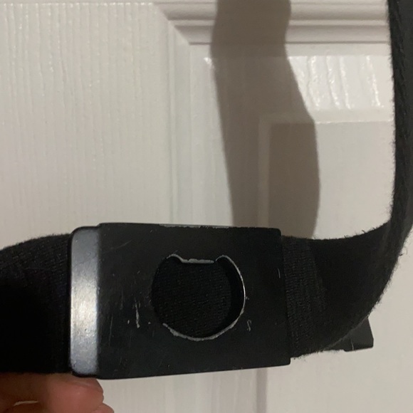 Vans adjustable webbed belt - Picture 3 of 4